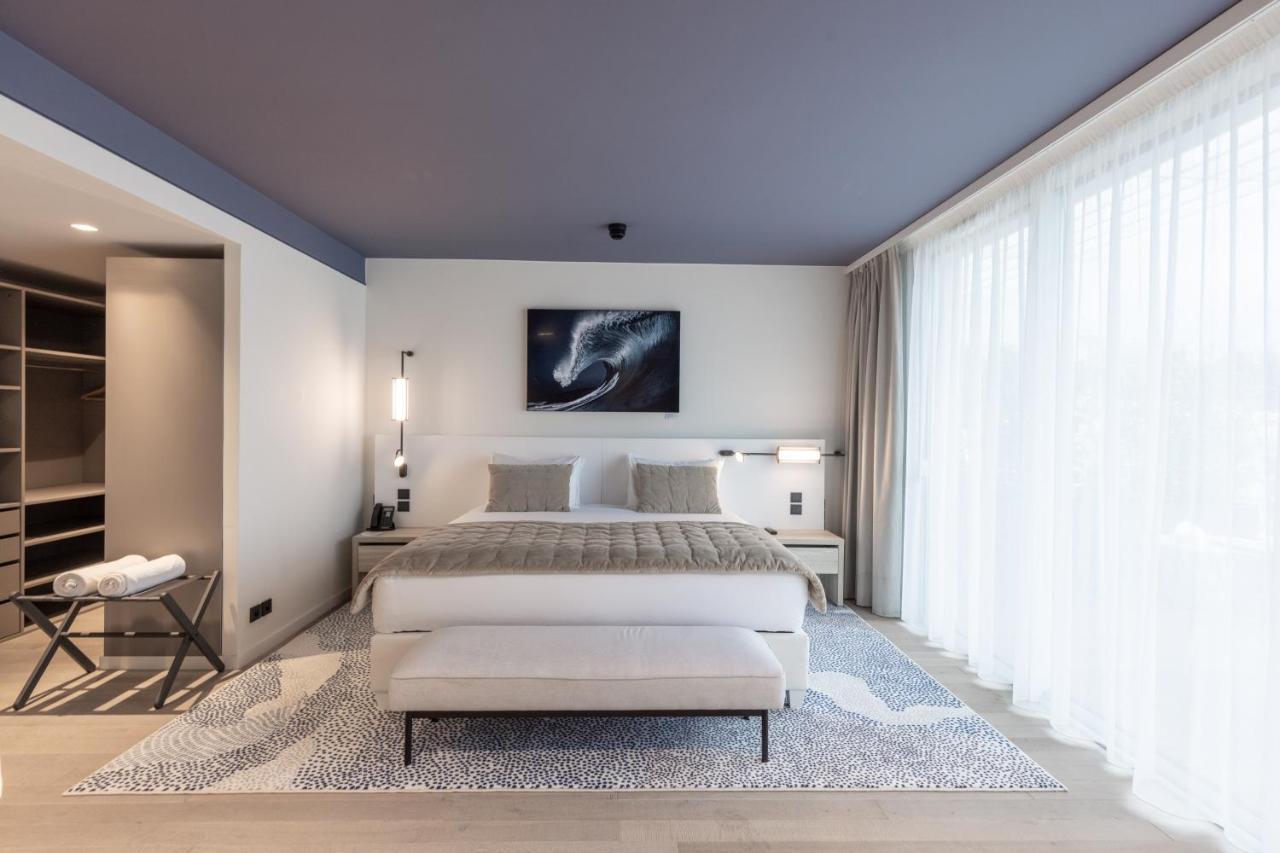 Hotel Indigo Cagnes-Sur-Mer By Ihg Esterno foto