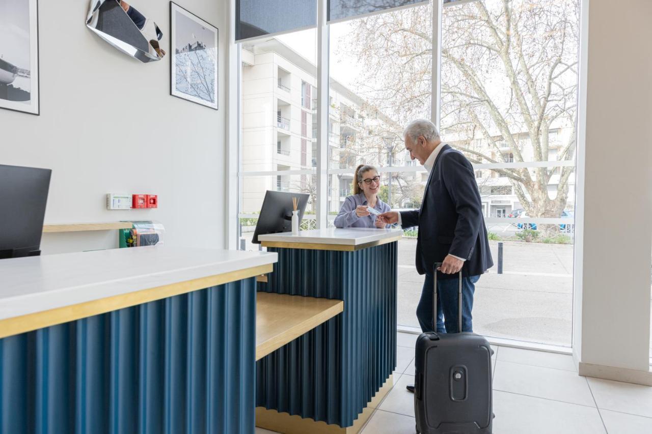 Hotel Indigo Cagnes-Sur-Mer By Ihg Esterno foto