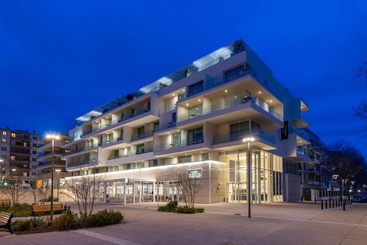 Hotel Indigo Cagnes-Sur-Mer By Ihg Esterno foto