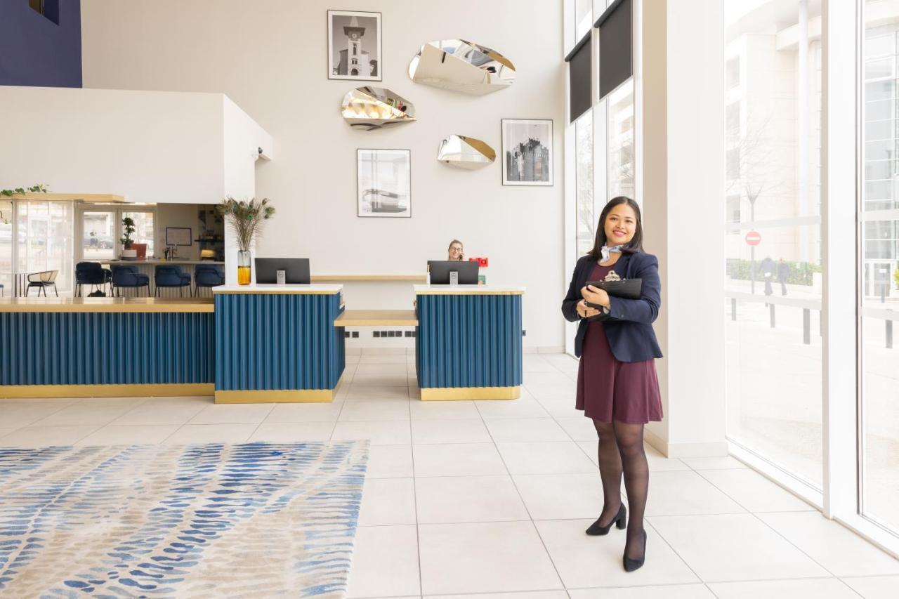 Hotel Indigo Cagnes-Sur-Mer By Ihg Esterno foto