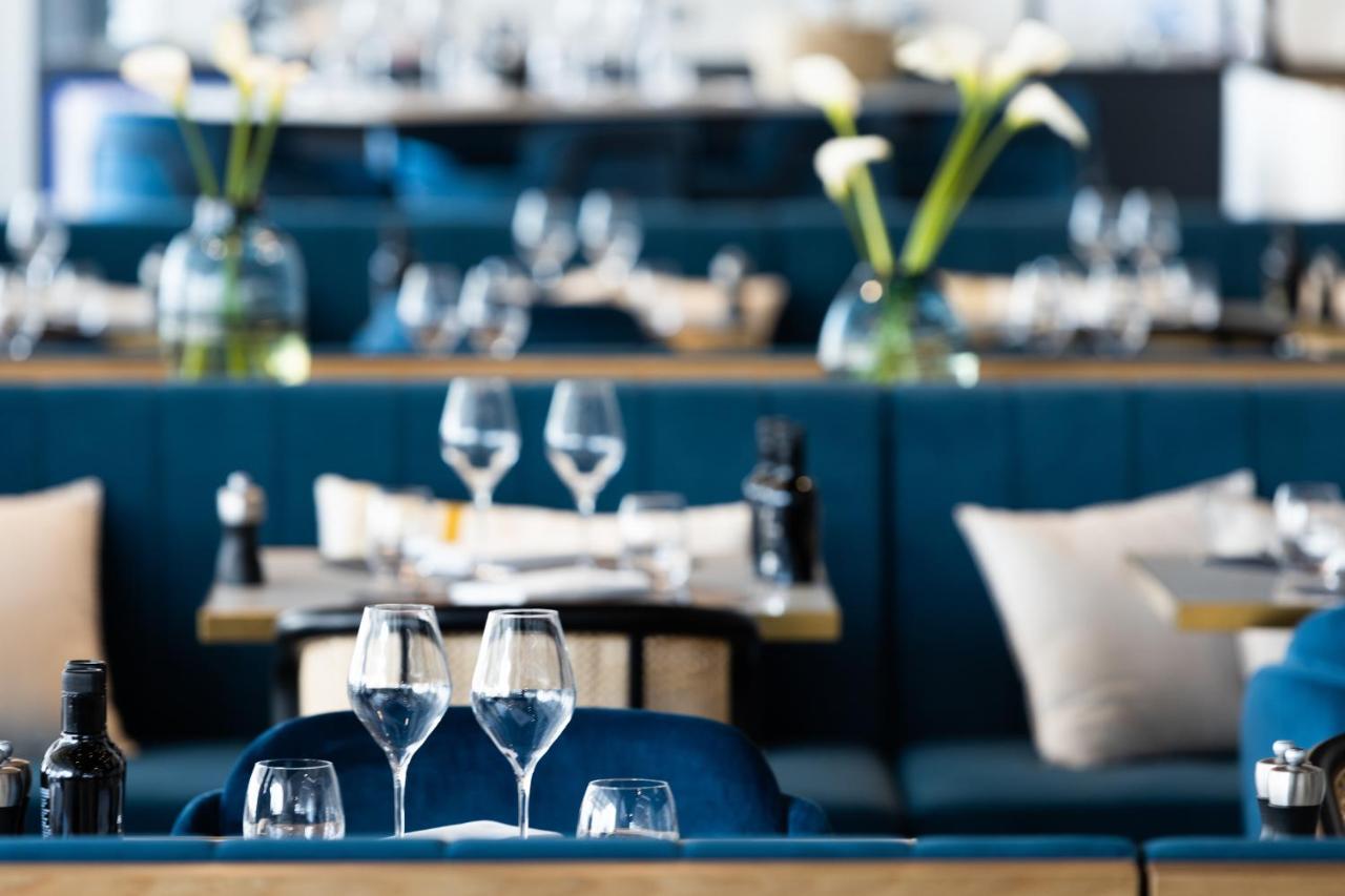 Hotel Indigo Cagnes-Sur-Mer By Ihg Esterno foto