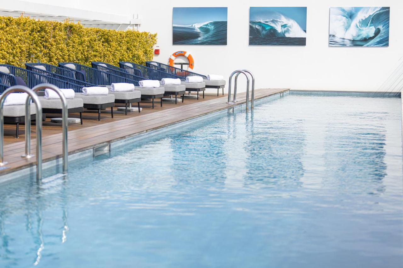 Hotel Indigo Cagnes-Sur-Mer By Ihg Esterno foto