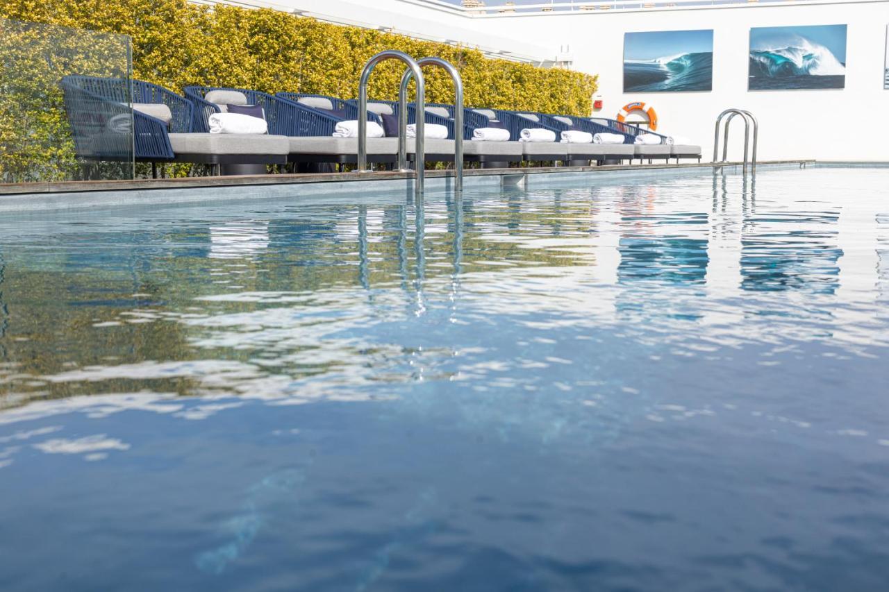 Hotel Indigo Cagnes-Sur-Mer By Ihg Esterno foto