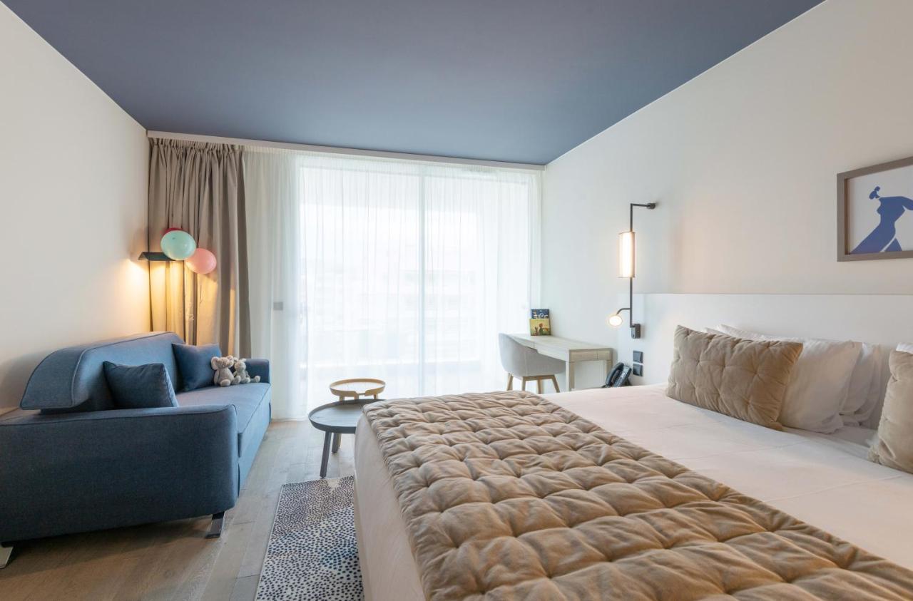 Hotel Indigo Cagnes-Sur-Mer By Ihg Esterno foto