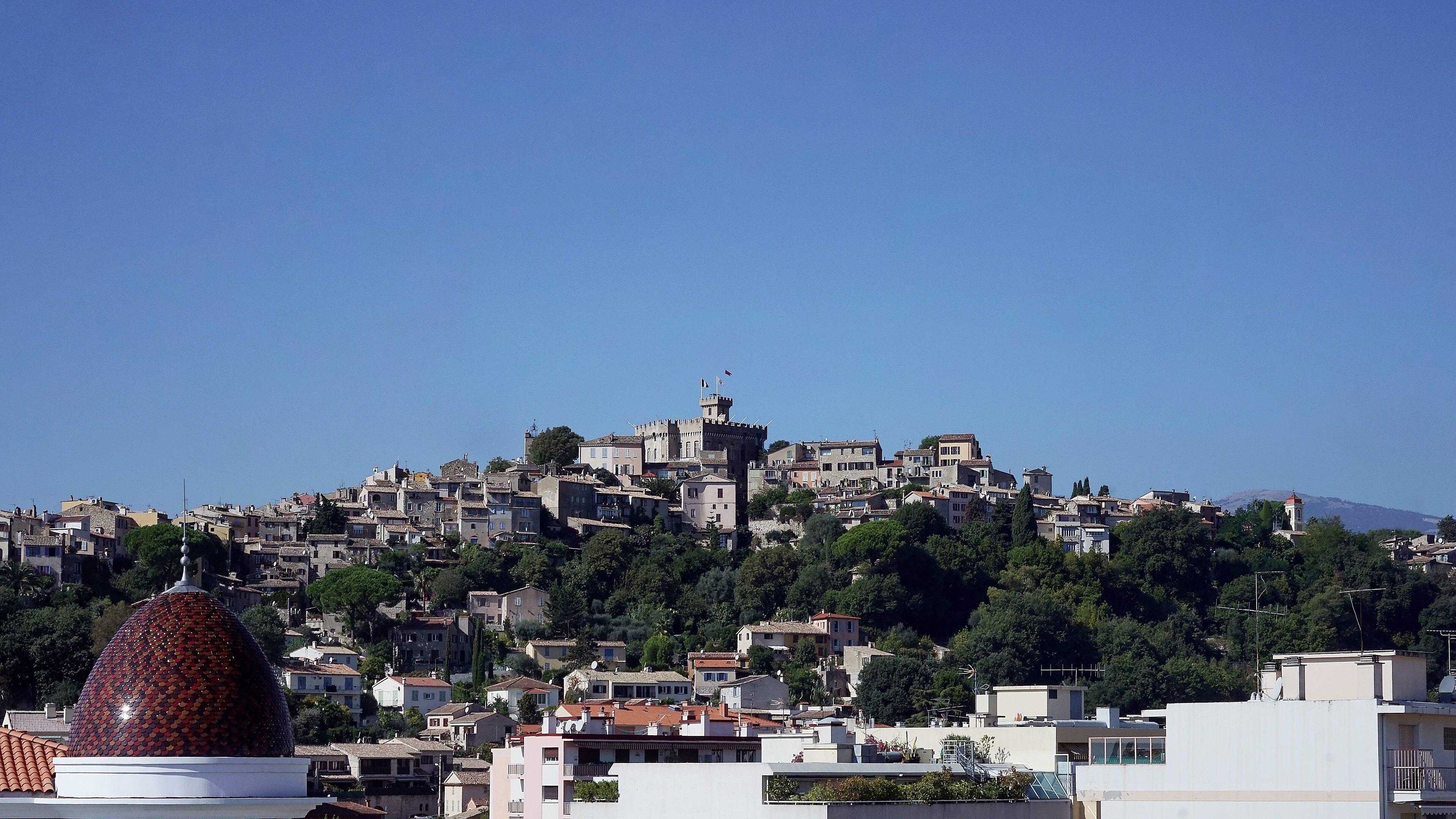 Hotel Indigo Cagnes-Sur-Mer By Ihg Esterno foto