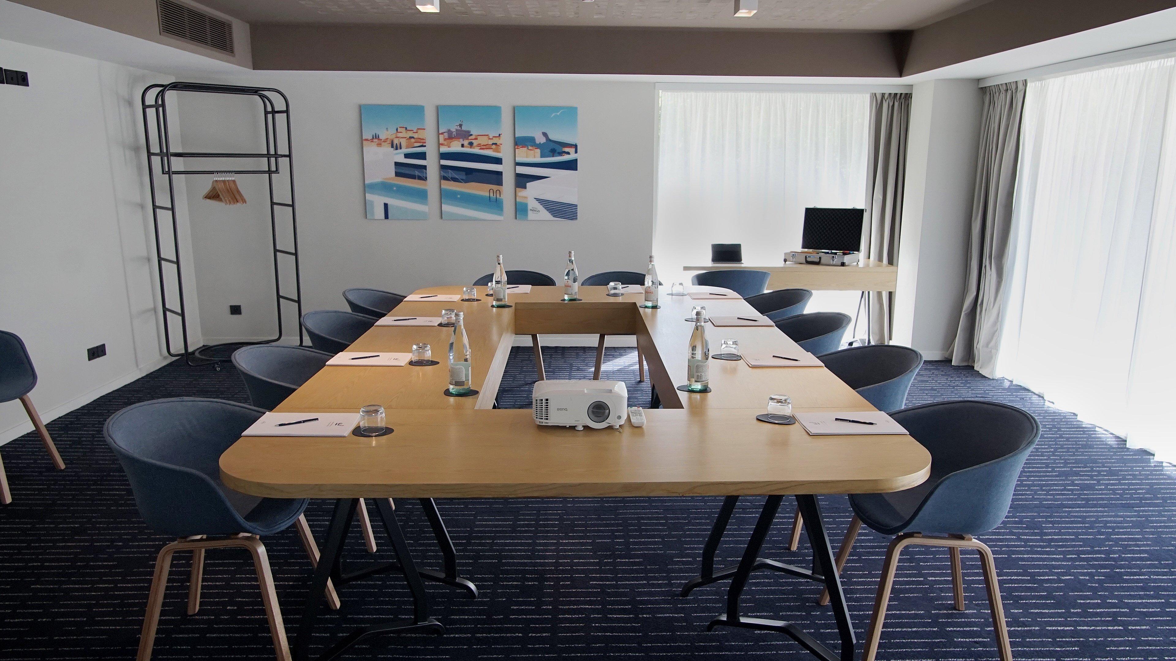 Hotel Indigo Cagnes-Sur-Mer By Ihg Esterno foto