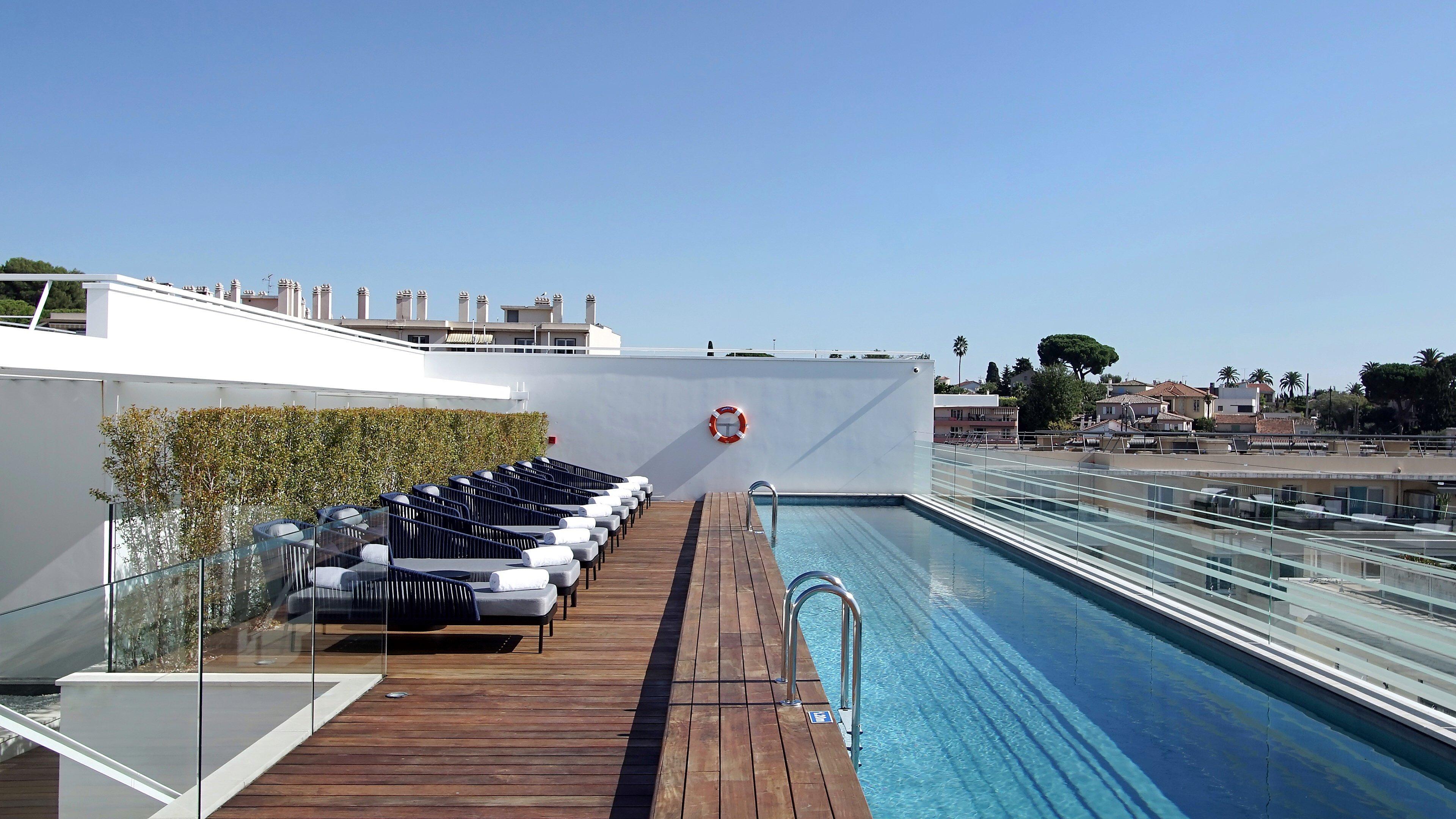 Hotel Indigo Cagnes-Sur-Mer By Ihg Esterno foto