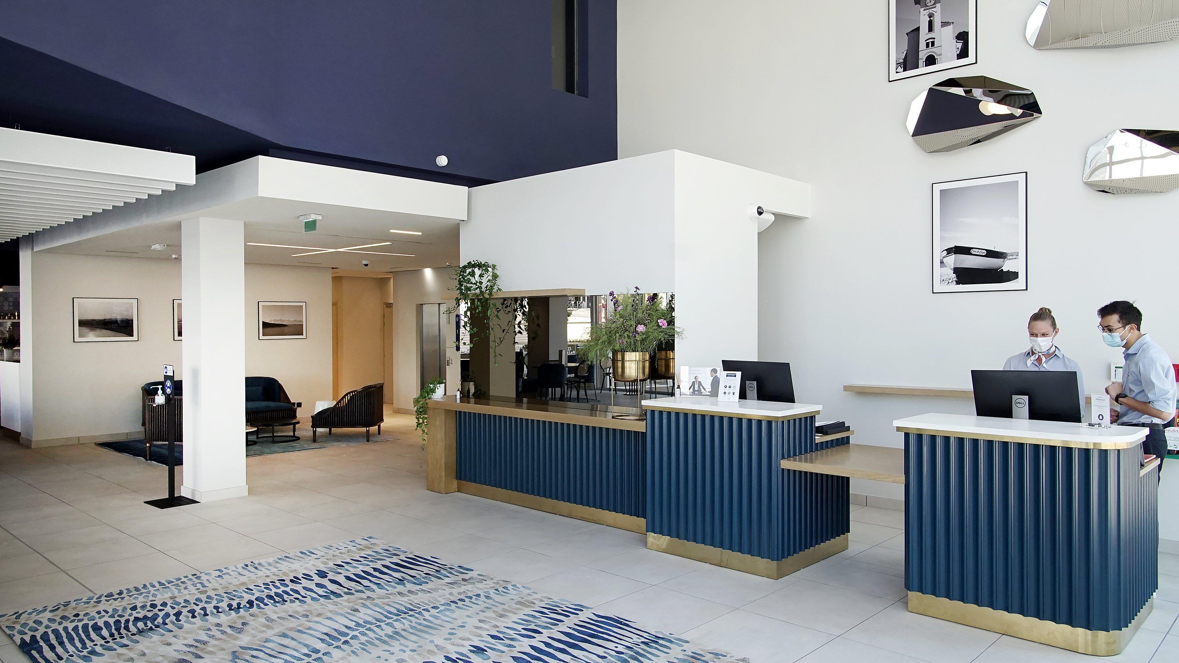 Hotel Indigo Cagnes-Sur-Mer By Ihg Esterno foto