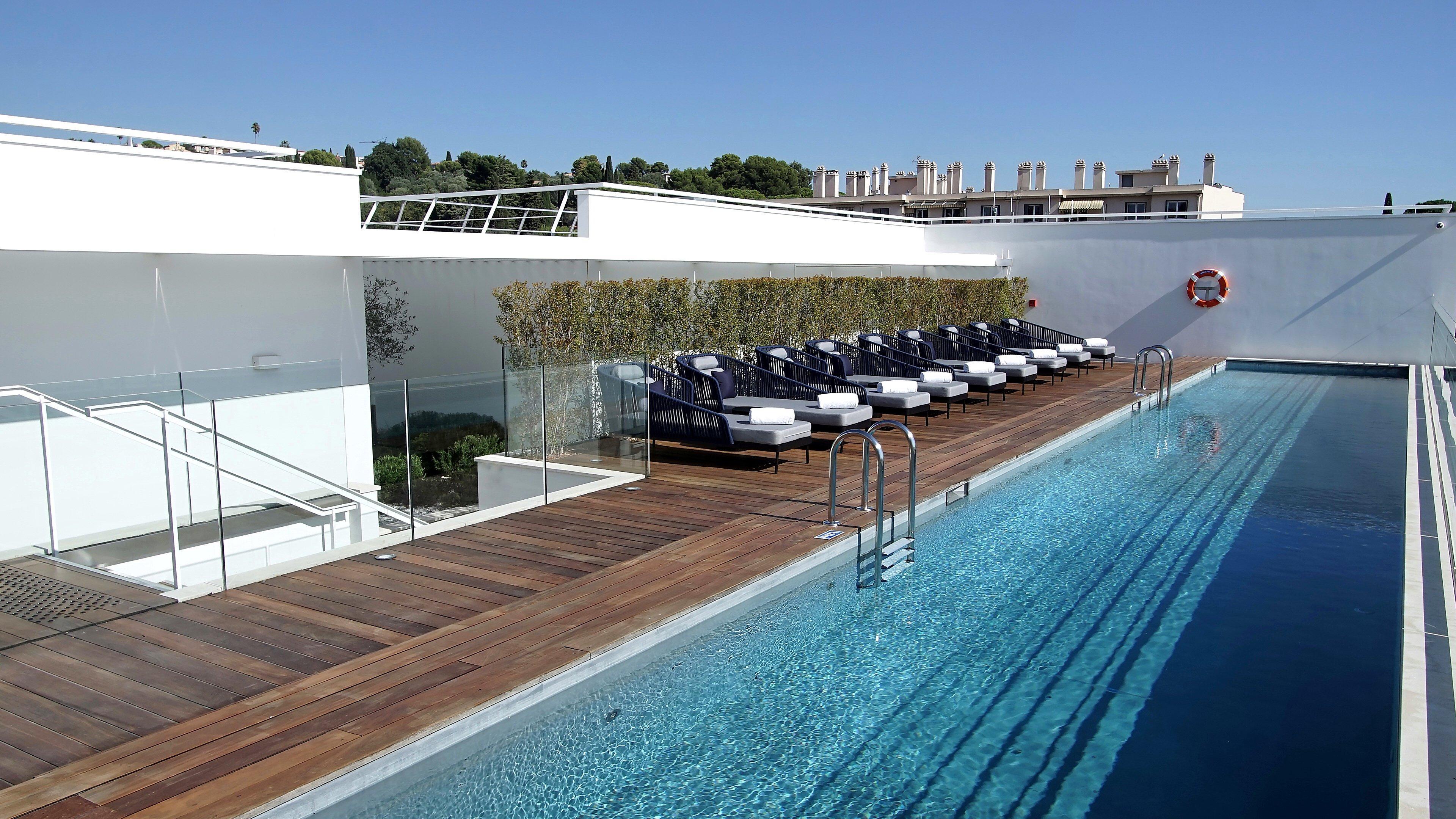 Hotel Indigo Cagnes-Sur-Mer By Ihg Esterno foto