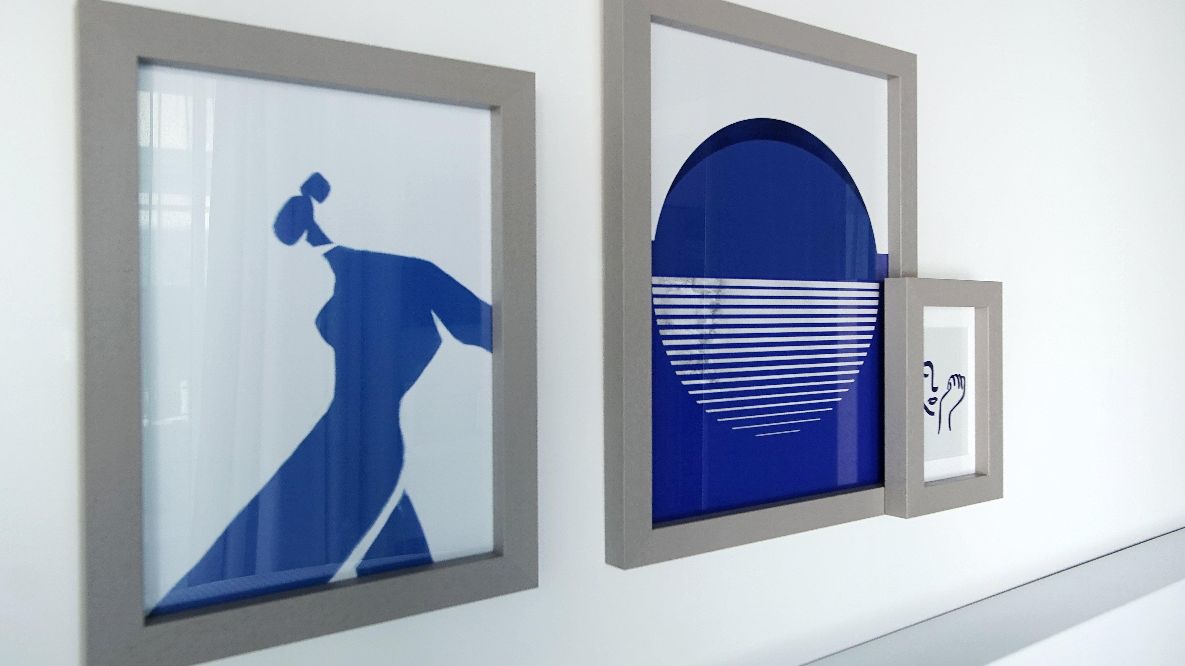 Hotel Indigo Cagnes-Sur-Mer By Ihg Esterno foto