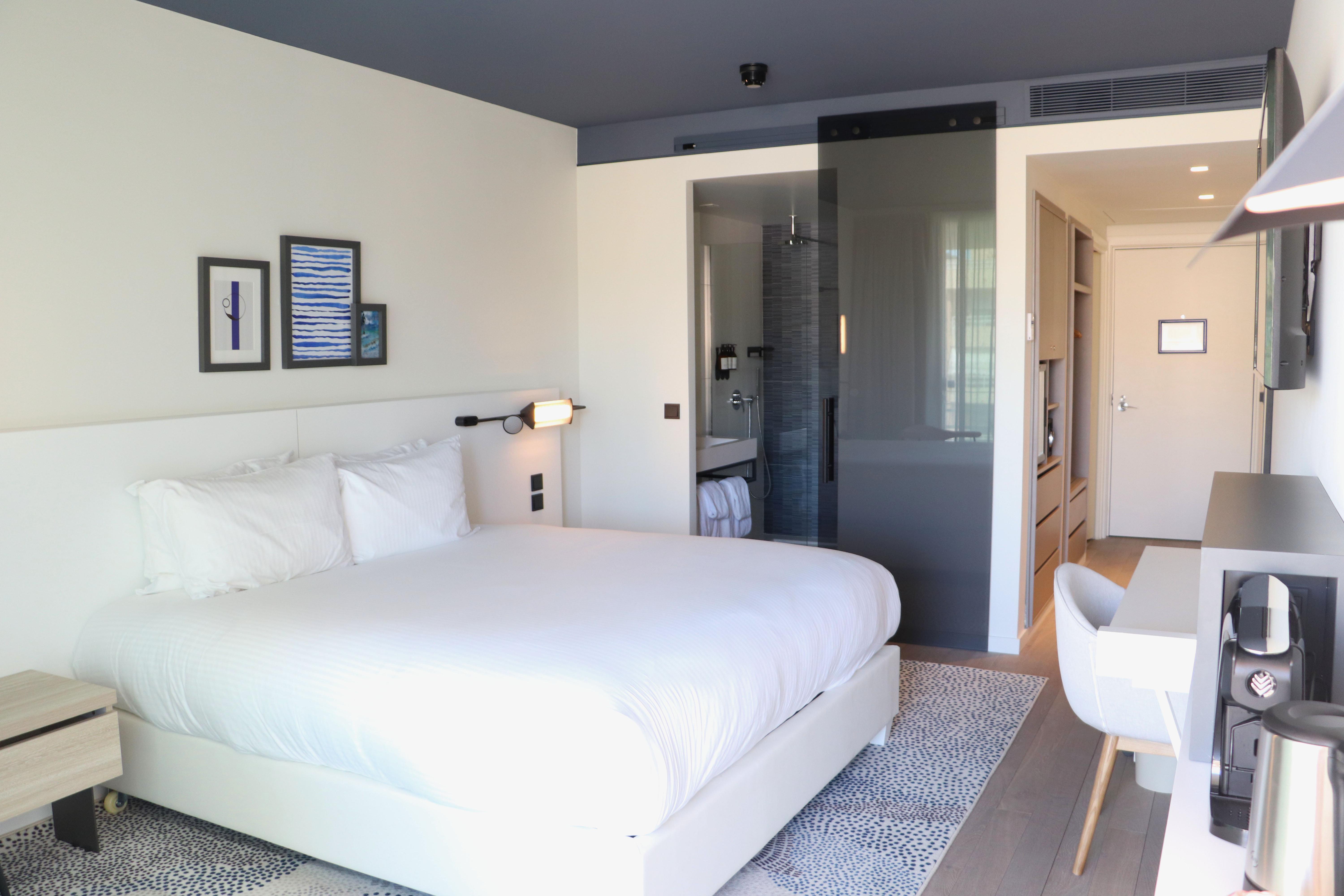 Hotel Indigo Cagnes-Sur-Mer By Ihg Esterno foto